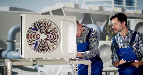 Best Central Air Repair  in Jacksboro, TX